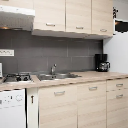 In 41600 Ferienhaus *